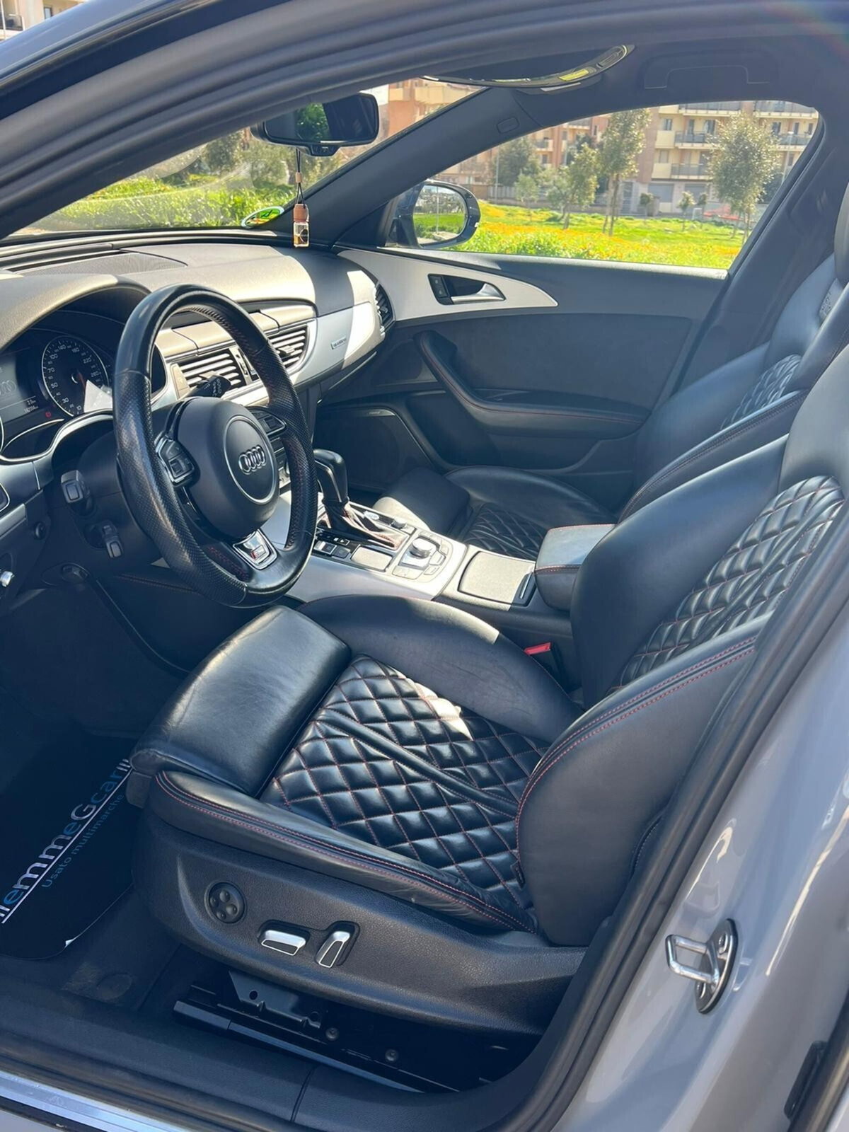 Audi A6 Avant 3.0 TDI competition quattro tiptronic Business Plus (14)