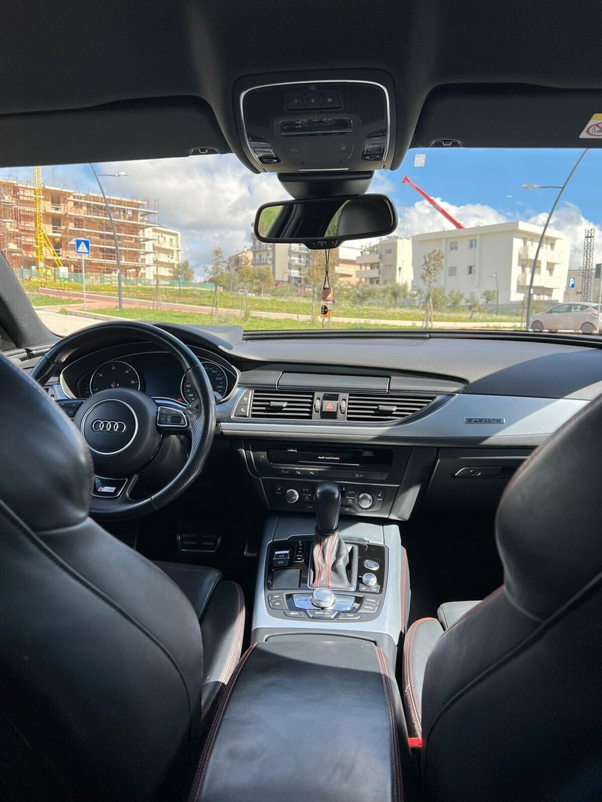 Audi A6 Avant 3.0 TDI competition quattro tiptronic Business Plus (16)