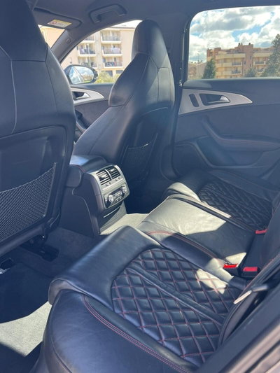 Audi A6 Avant 3.0 TDI competition quattro tiptronic Business Plus (17)