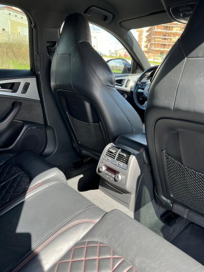 Audi A6 Avant 3.0 TDI competition quattro tiptronic Business Plus (18)