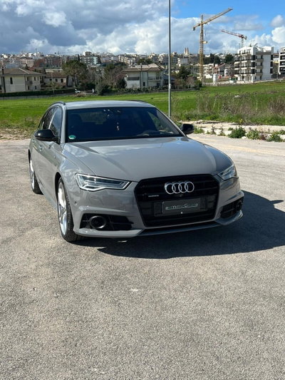 Audi A6 Avant 3.0 TDI competition quattro tiptronic Business Plus (2)