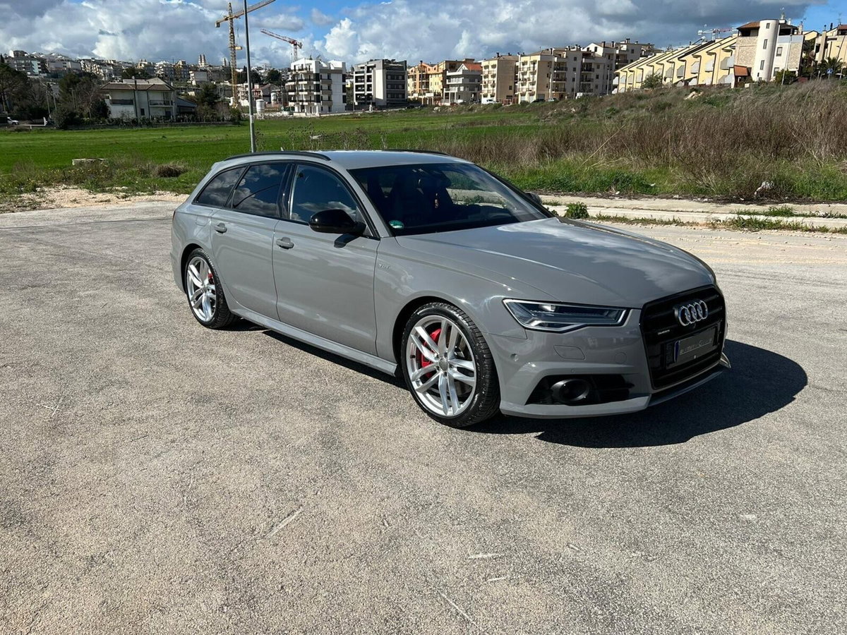 Audi A6 Avant 3.0 TDI competition quattro tiptronic Business Plus (3)