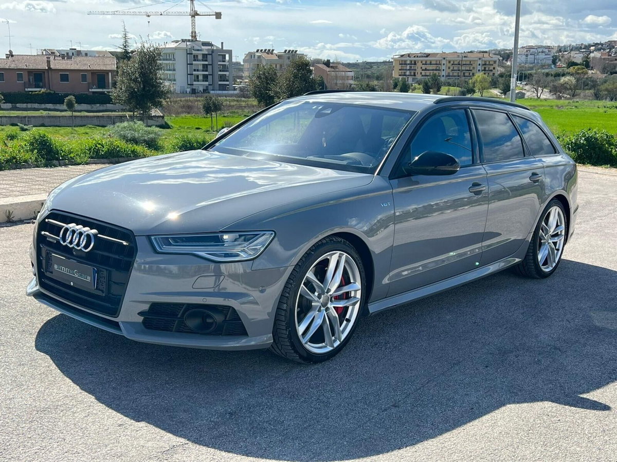 Audi A6 Avant 3.0 TDI competition quattro tiptronic Business Plus (4)