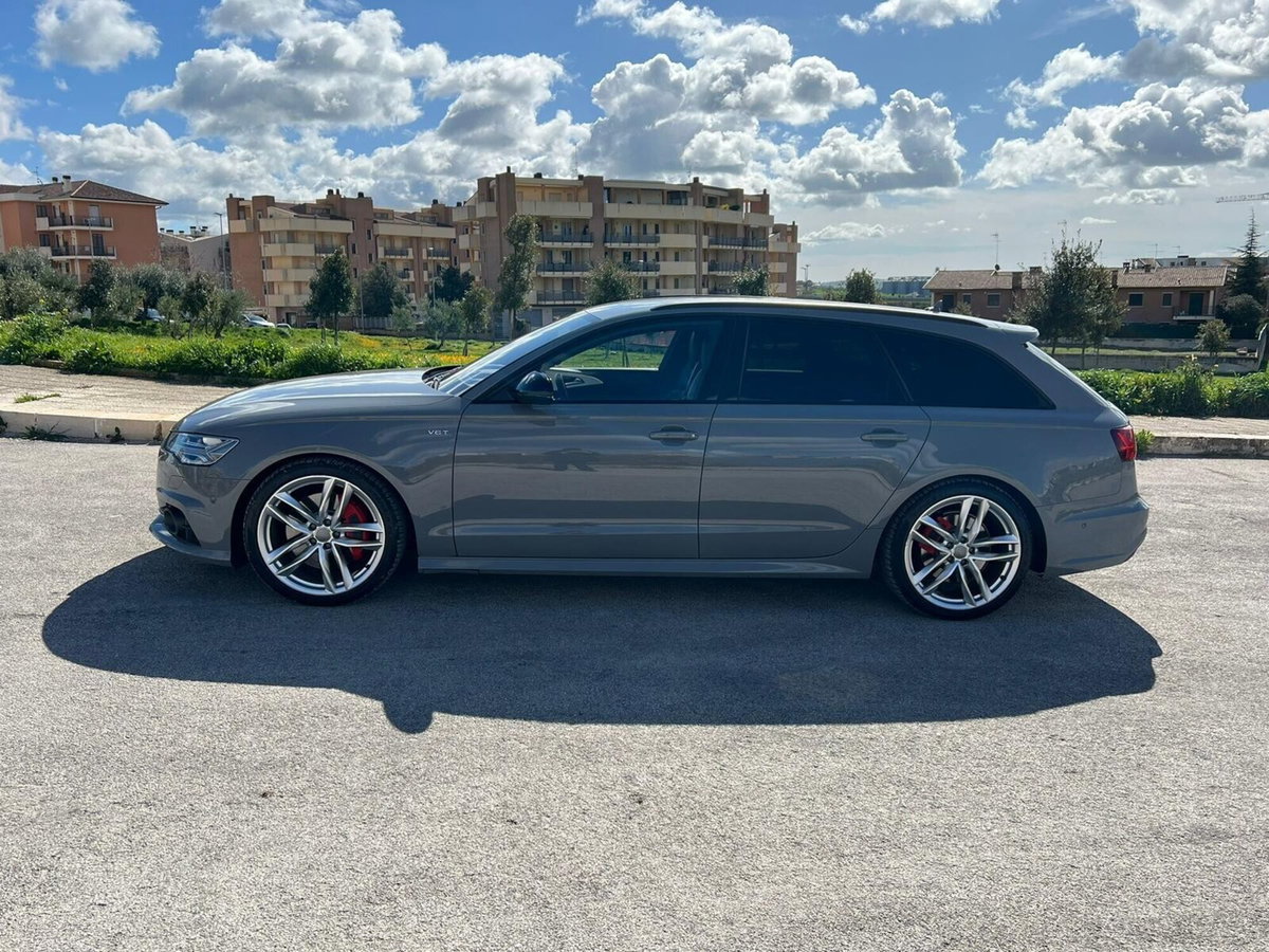 Audi A6 Avant 3.0 TDI competition quattro tiptronic Business Plus (5)