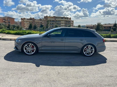 Audi A6 Avant 3.0 TDI competition quattro tiptronic Business Plus (5)