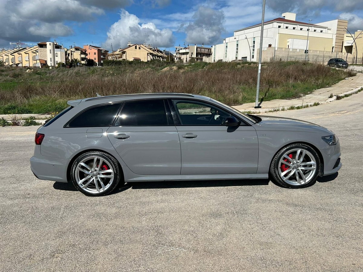 Audi A6 Avant 3.0 TDI competition quattro tiptronic Business Plus (6)