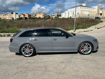 Audi A6 Avant 3.0 TDI competition quattro tiptronic Business Plus (6)