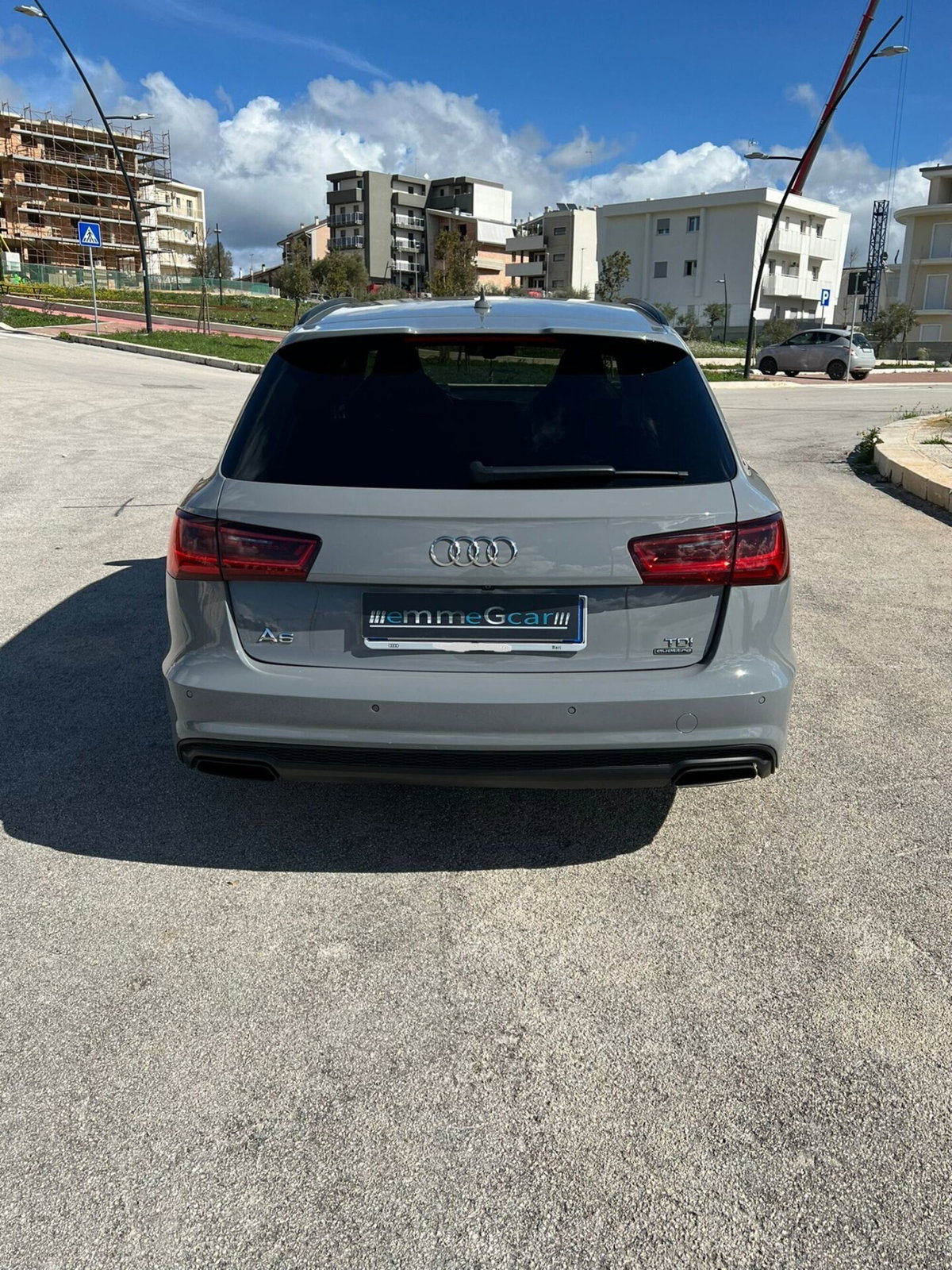 Audi A6 Avant 3.0 TDI competition quattro tiptronic Business Plus (7)