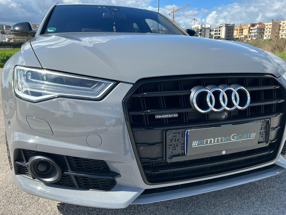 Audi A6 Avant 3.0 TDI competition quattro tiptronic Business Plus (8)