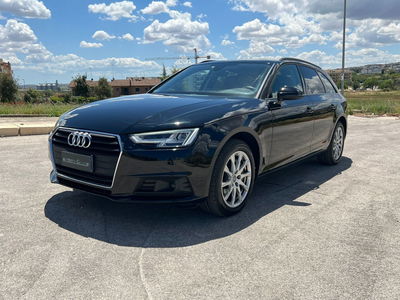 Audi A4 Avant 40 TDI quattro S tronic Business Sport usata