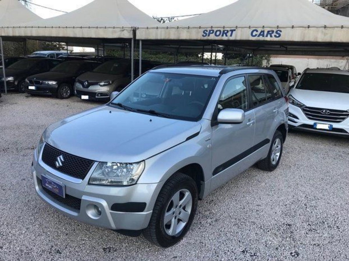 Suzuki Grand Vitara 1.9 DDiS 3 porte Offroad