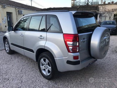 Suzuki Grand Vitara 1.9 DDiS 3 porte Offroad (10)