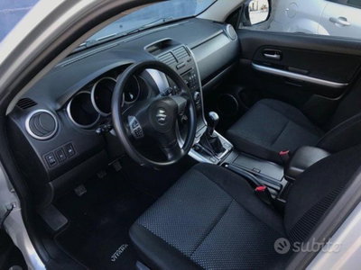 Suzuki Grand Vitara 1.9 DDiS 3 porte Offroad (11)