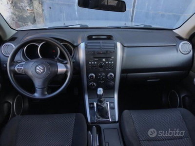 Suzuki Grand Vitara 1.9 DDiS 3 porte Offroad (12)