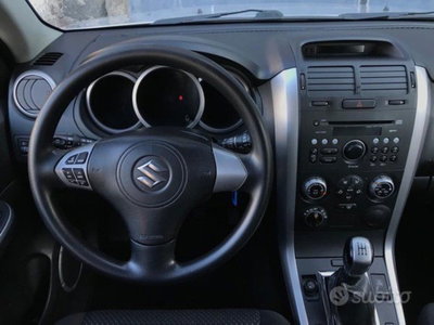 Suzuki Grand Vitara 1.9 DDiS 3 porte Offroad (14)