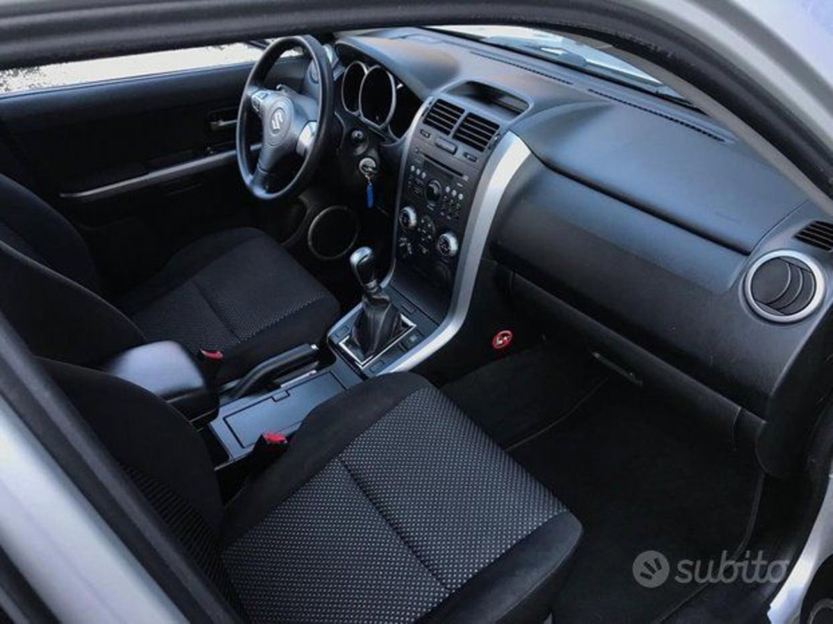 Suzuki Grand Vitara 1.9 DDiS 3 porte Offroad (15)