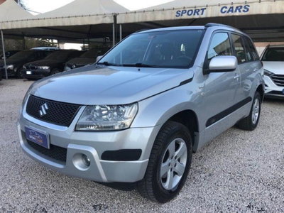 Suzuki Grand Vitara 1.9 DDiS 3 porte Offroad (3)