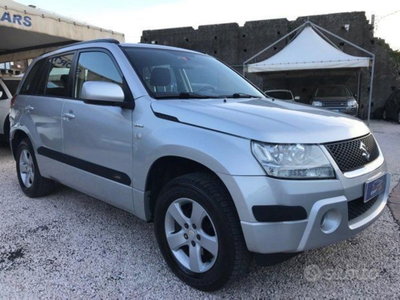 Suzuki Grand Vitara 1.9 DDiS 3 porte Offroad (4)