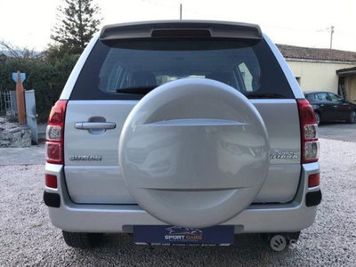 Suzuki Grand Vitara 1.9 DDiS 3 porte Offroad (9)
