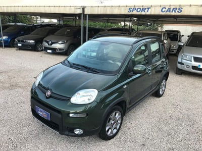 Fiat Panda 1.3 MJT 95 CV S&S 4x4  usata