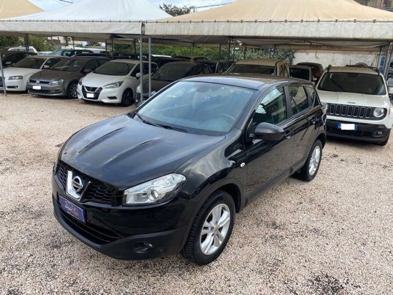 Nissan Qashqai 1.5 dCi DPF Acenta 