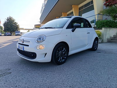 Fiat 500 1.0 Hybrid Connect  usata