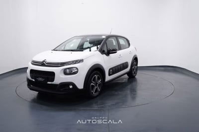 Citroen C3 PureTech 110 S&S EAT6 Shine usata