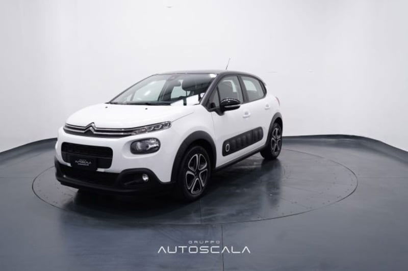 Citroen C3 PureTech 110 S&S EAT6 Shine