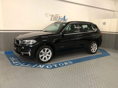 BMW X5 xDrive30d 258CV Business  usata