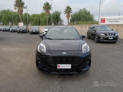 Ford Puma 1.0 EcoBoost 125 CV S&S ST-Line usata