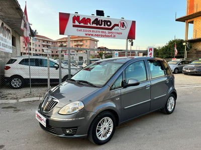 Lancia Musa 1.3 Mjt 95 CV DFN Platinum usata