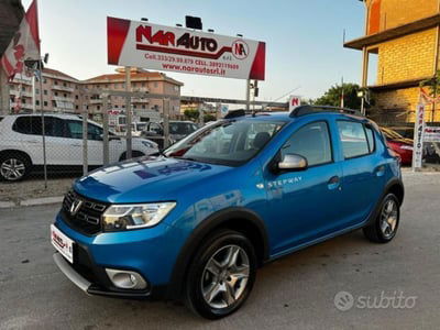 Dacia Sandero Stepway 1.5 Blue dCi 95CV 15th Anniversary usata