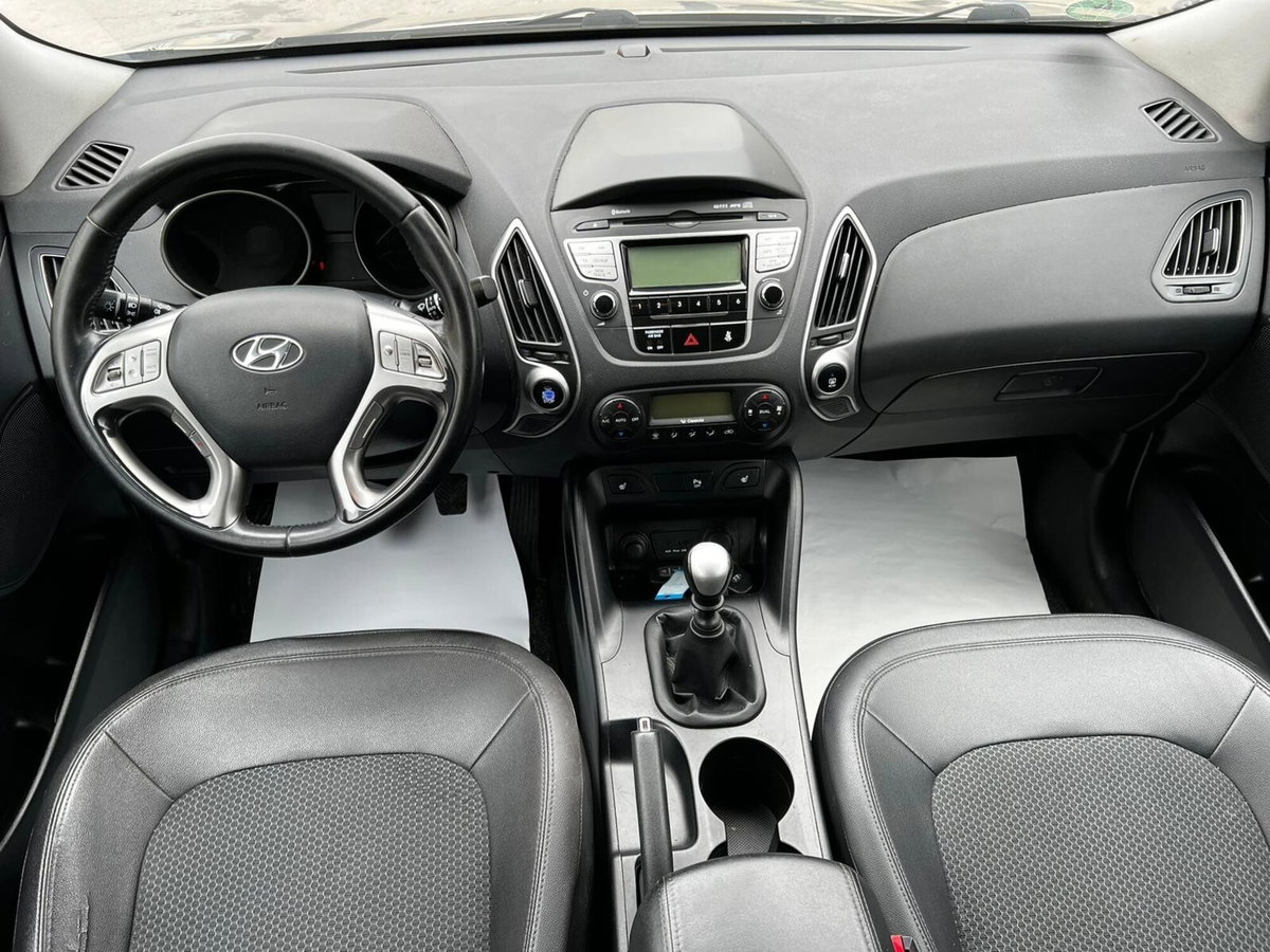 Hyundai ix35 2.0 CRDi 184CV 4WD Comfort (14)