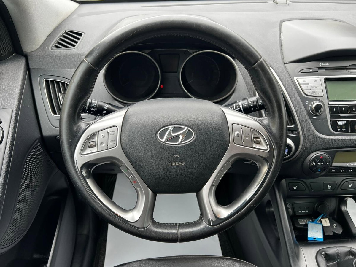 Hyundai ix35 2.0 CRDi 184CV 4WD Comfort (15)