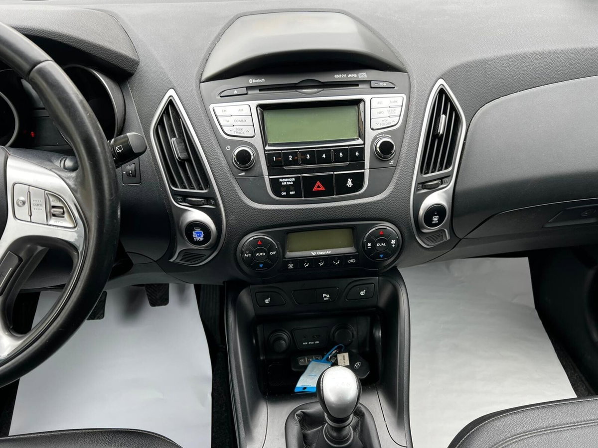 Hyundai ix35 2.0 CRDi 184CV 4WD Comfort (16)