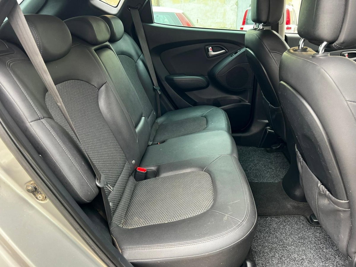 Hyundai ix35 2.0 CRDi 184CV 4WD Comfort (19)