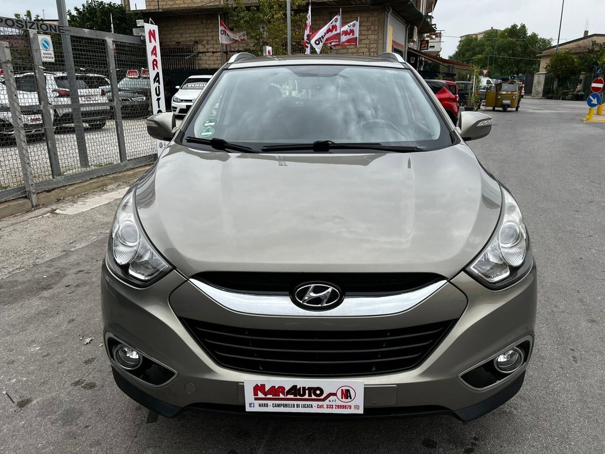 Hyundai ix35 2.0 CRDi 184CV 4WD Comfort (2)