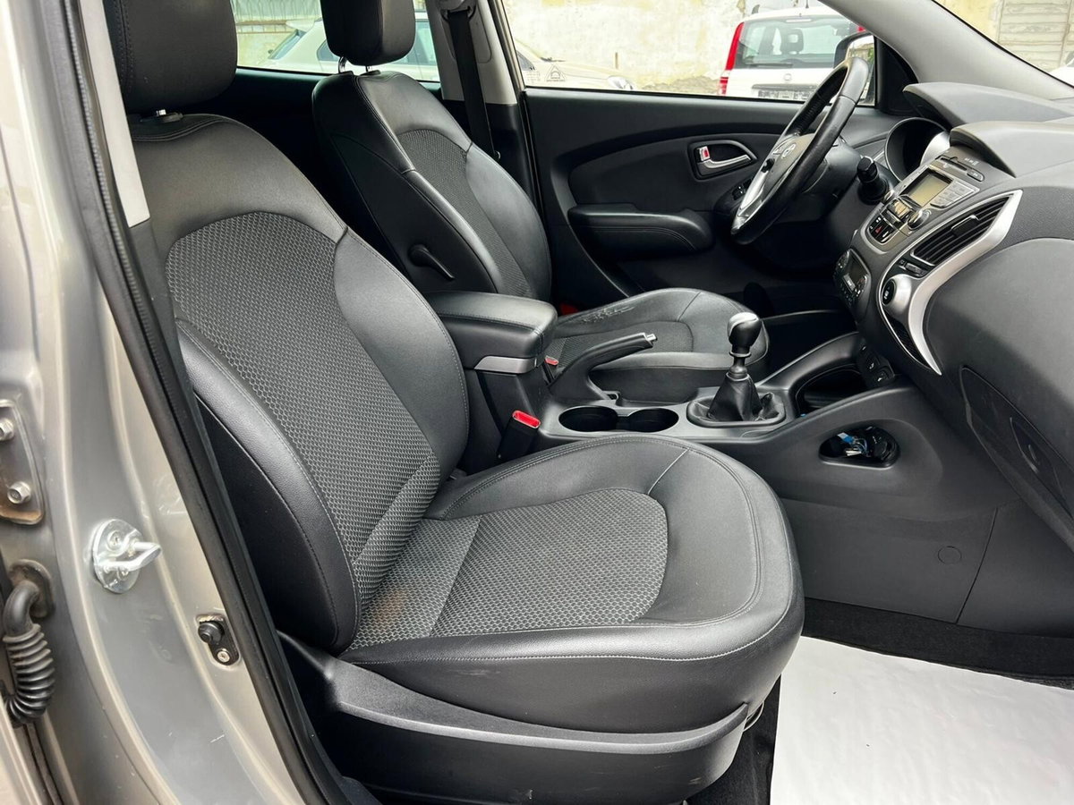 Hyundai ix35 2.0 CRDi 184CV 4WD Comfort (20)