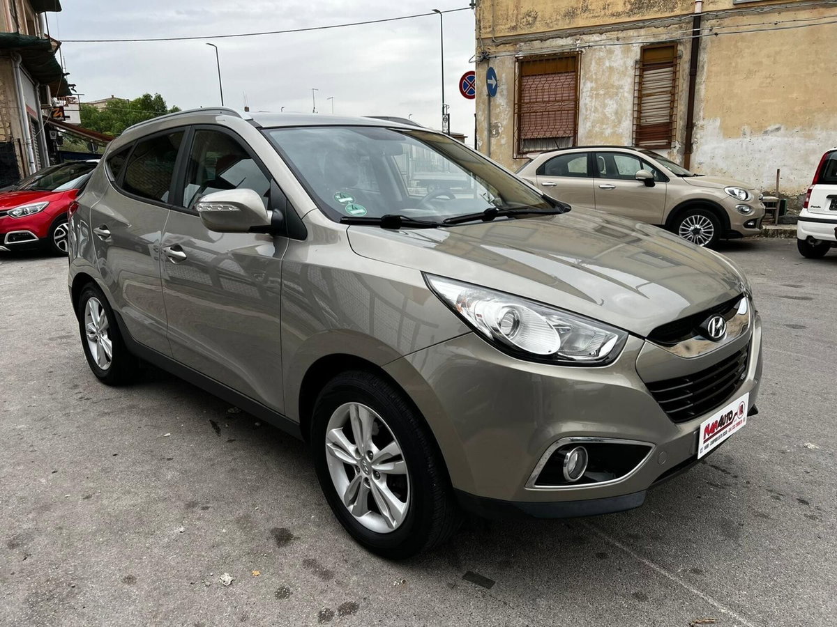 Hyundai ix35 2.0 CRDi 184CV 4WD Comfort (3)