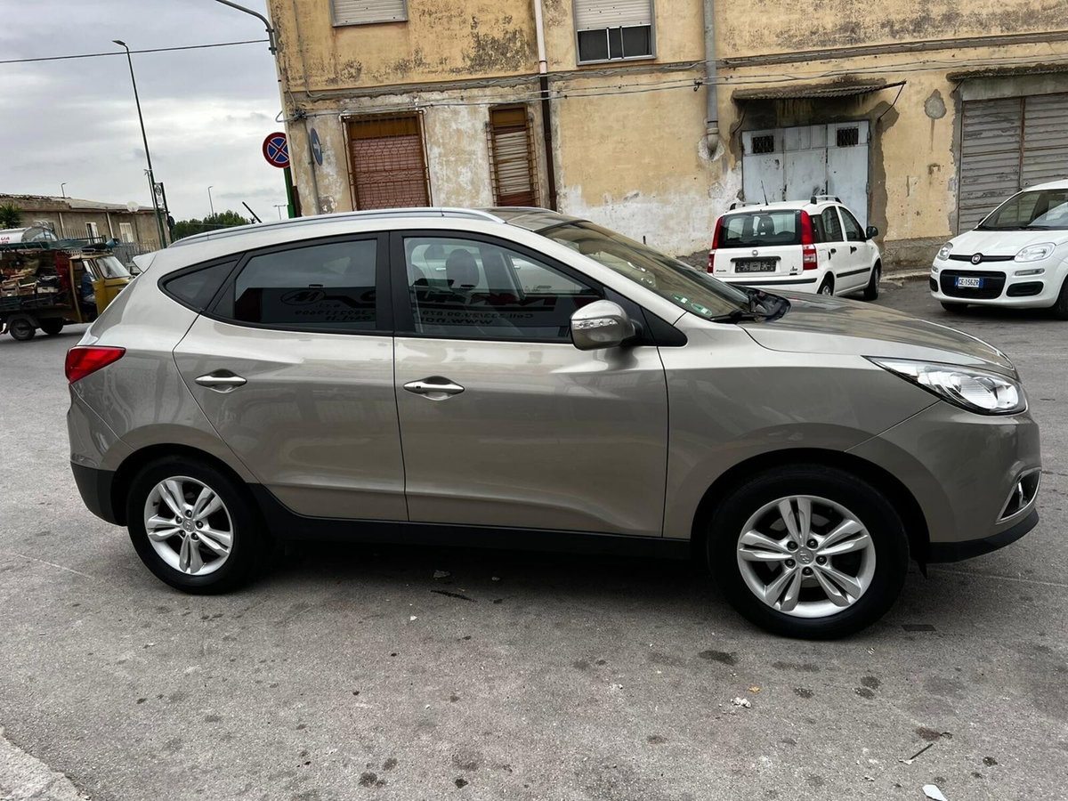 Hyundai ix35 2.0 CRDi 184CV 4WD Comfort (4)