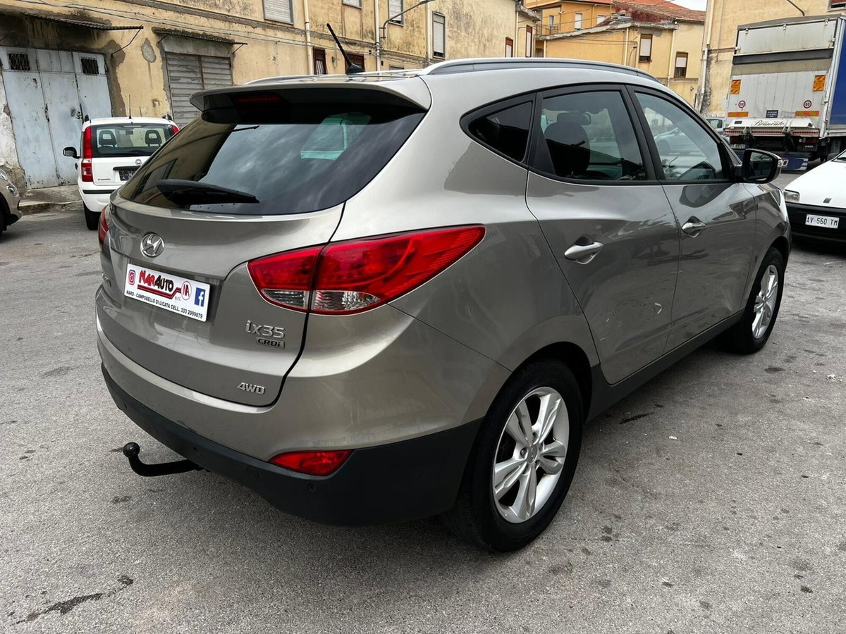 Hyundai ix35 2.0 CRDi 184CV 4WD Comfort (5)