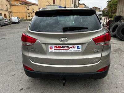 Hyundai ix35 2.0 CRDi 184CV High 4WD Comfort (6)