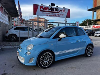 Abarth 500 1.4 Turbo T-Jet Custom  usata