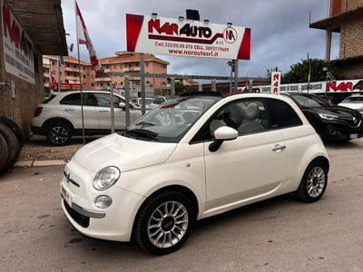 Fiat 500 1.2 Lounge  usata