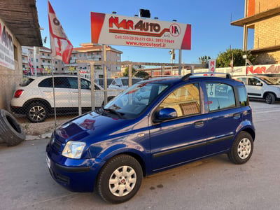 Fiat Panda 1.2 Dynamic usata