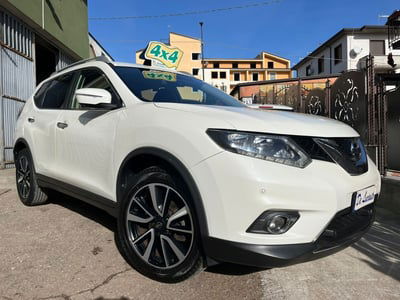 Nissan X-Trail 1.6 dCi 4WD Tekna  usata