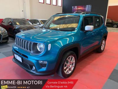 Jeep Renegade 1.3 T4 190CV PHEV 4xe AT6 Limited nuova
