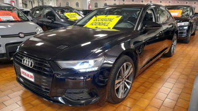 Audi A6 Avant 40 2.0 TDI S tronic Business Sport  usata