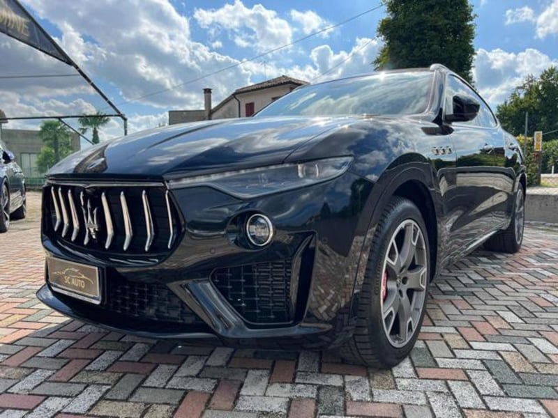 Maserati Levante Levante V6 Diesel AWD Gransport