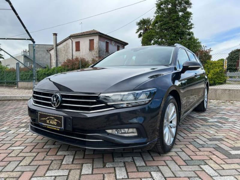 Volkswagen Passat Variant 2.0 TDI SCR EVO DSG Business
